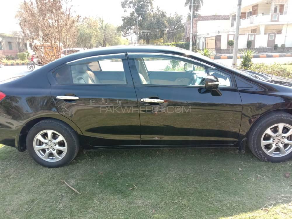 Honda Civic 2012 for Sale in Sargodha Honda Civic 2012 for Sale in Sargodha Image-17