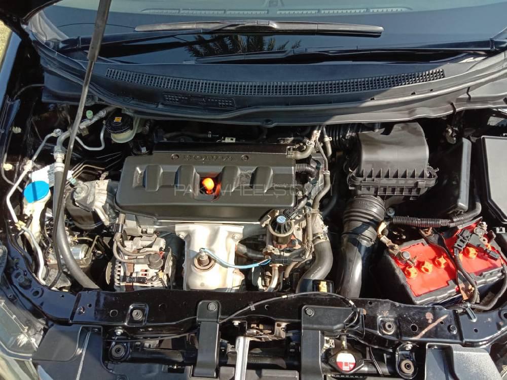 Honda Civic 2012 for Sale in Sargodha Honda Civic 2012 for Sale in Sargodha Image-15