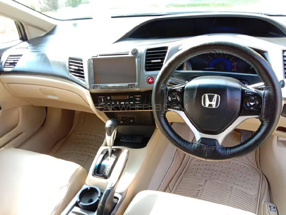 Honda Civic 2012 for Sale in Sargodha Honda Civic 2012 for Sale in Sargodha Image-18