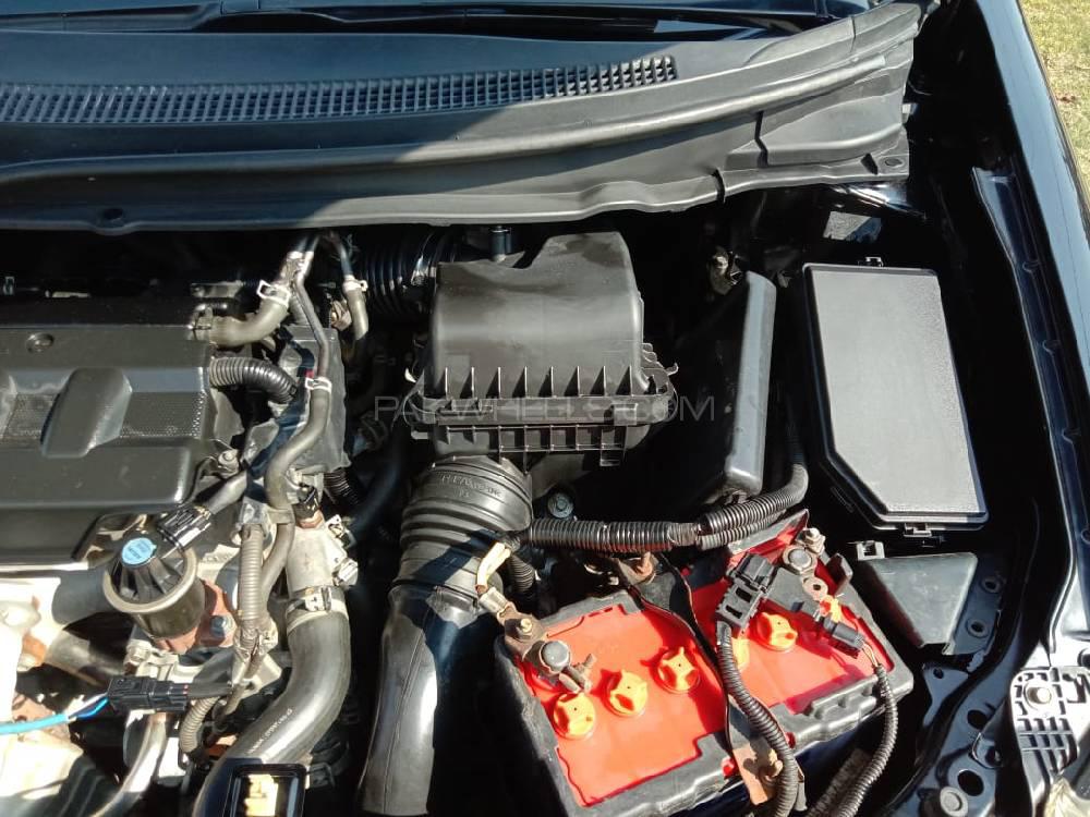 Honda Civic 2012 for Sale in Sargodha Honda Civic 2012 for Sale in Sargodha Image-20