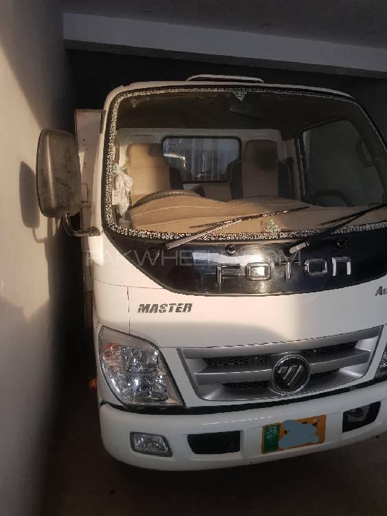 Master Foton 2018 for Sale in Rajanpur Image-1