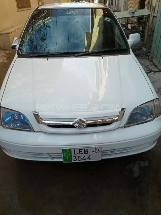 Suzuki Cultus 2006 for Sale in Gujranwala Image-1