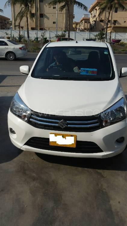 Suzuki Cultus 2018 for Sale in Karachi Image-1
