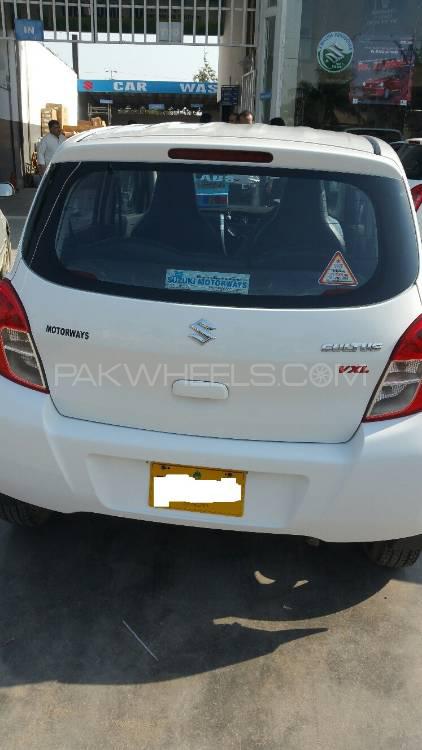 Suzuki Cultus 2018 for Sale in Karachi Suzuki Cultus 2018 for Sale in Karachi Image-2