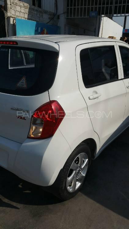 Suzuki Cultus 2018 for Sale in Karachi Suzuki Cultus 2018 for Sale in Karachi Image-5