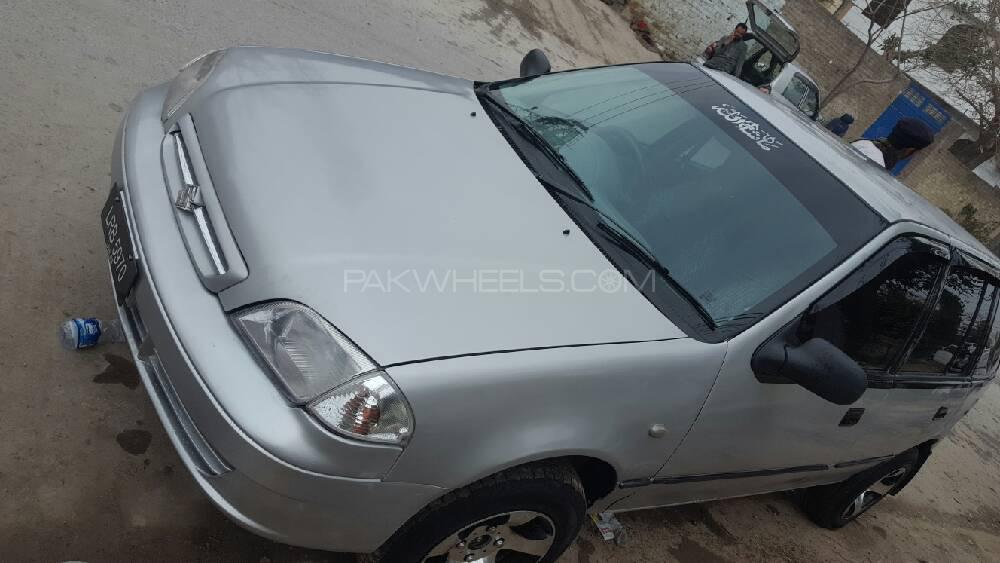 Suzuki Cultus 2002 for Sale in Islamabad Suzuki Cultus 2002 for Sale in Islamabad Image-2