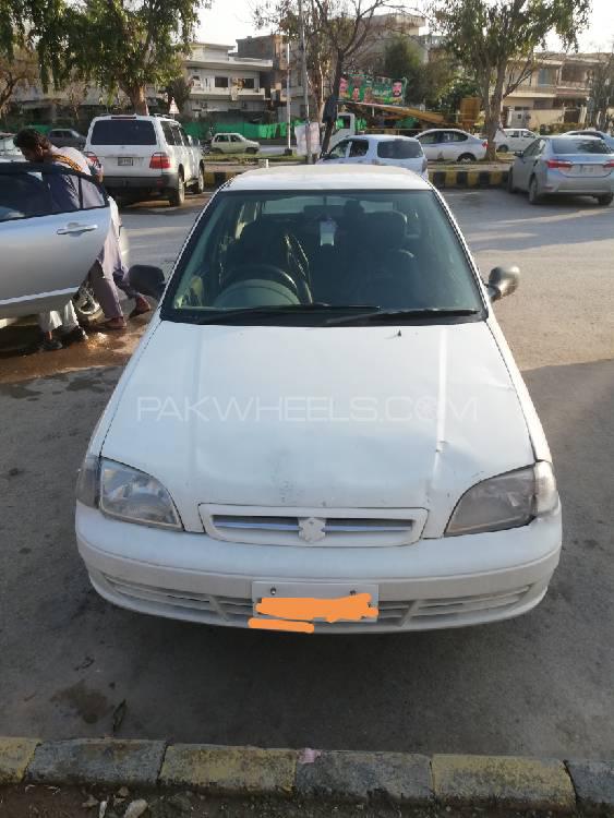 Suzuki Cultus 2004 for Sale in Islamabad Image-1