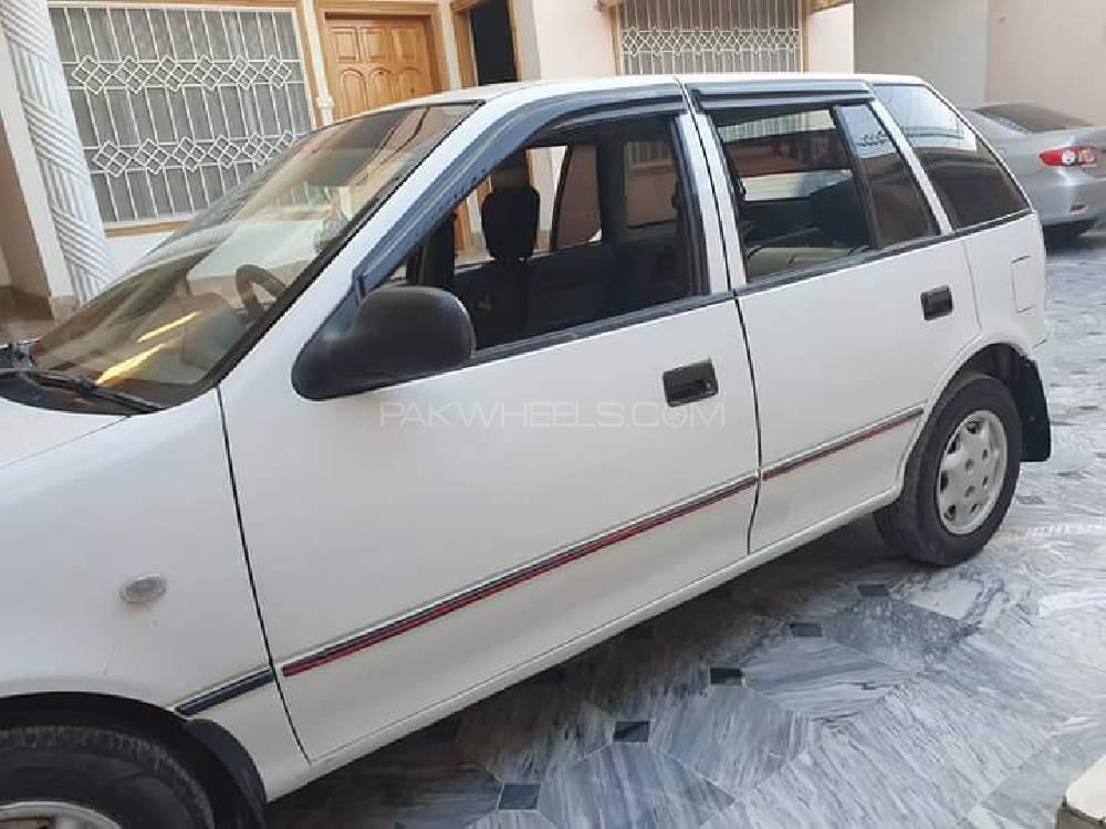 Suzuki Cultus 2004 for Sale in Mansehra Suzuki Cultus 2004 for Sale in Mansehra Image-7