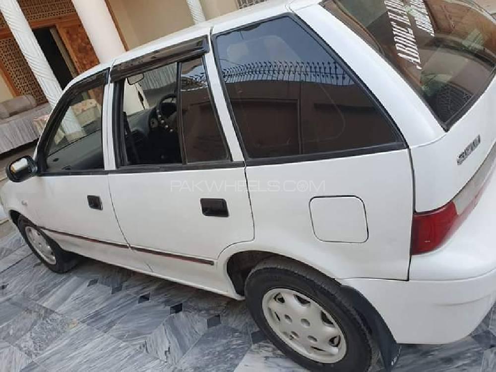 Suzuki Cultus 2004 for Sale in Mansehra Suzuki Cultus 2004 for Sale in Mansehra Image-4