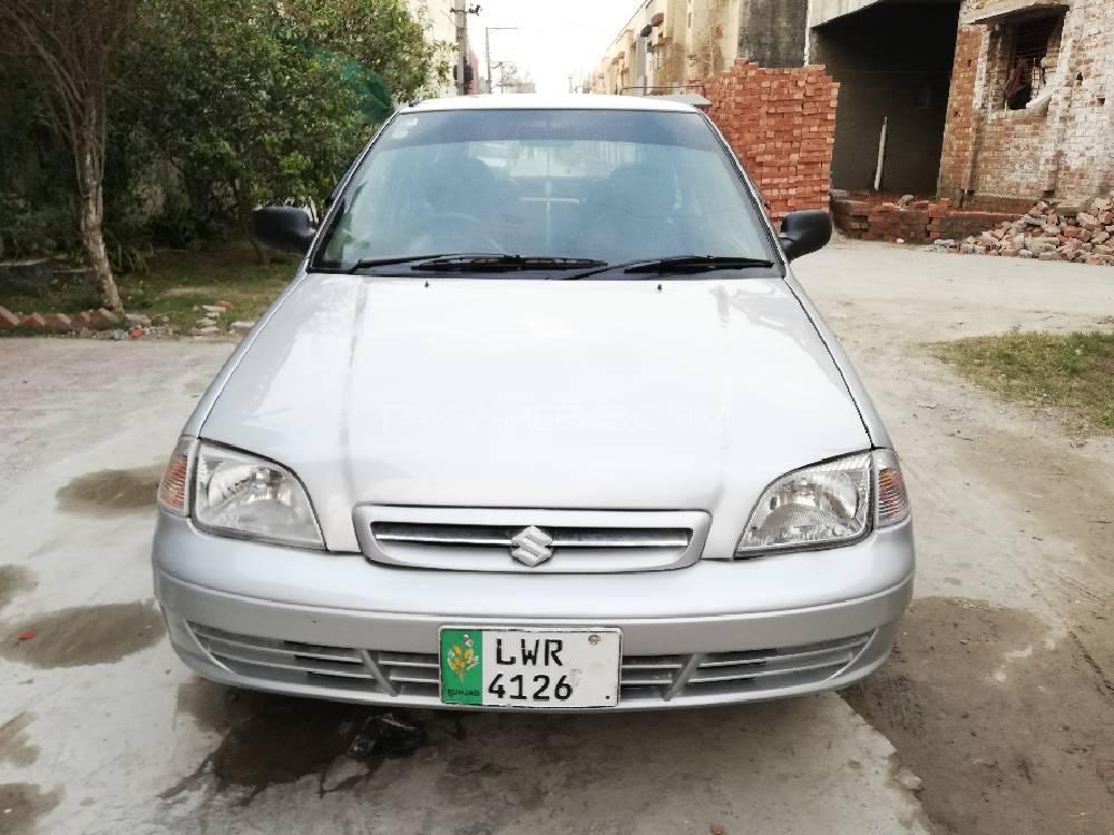 Suzuki Cultus 2006 for Sale in Lahore Image-1