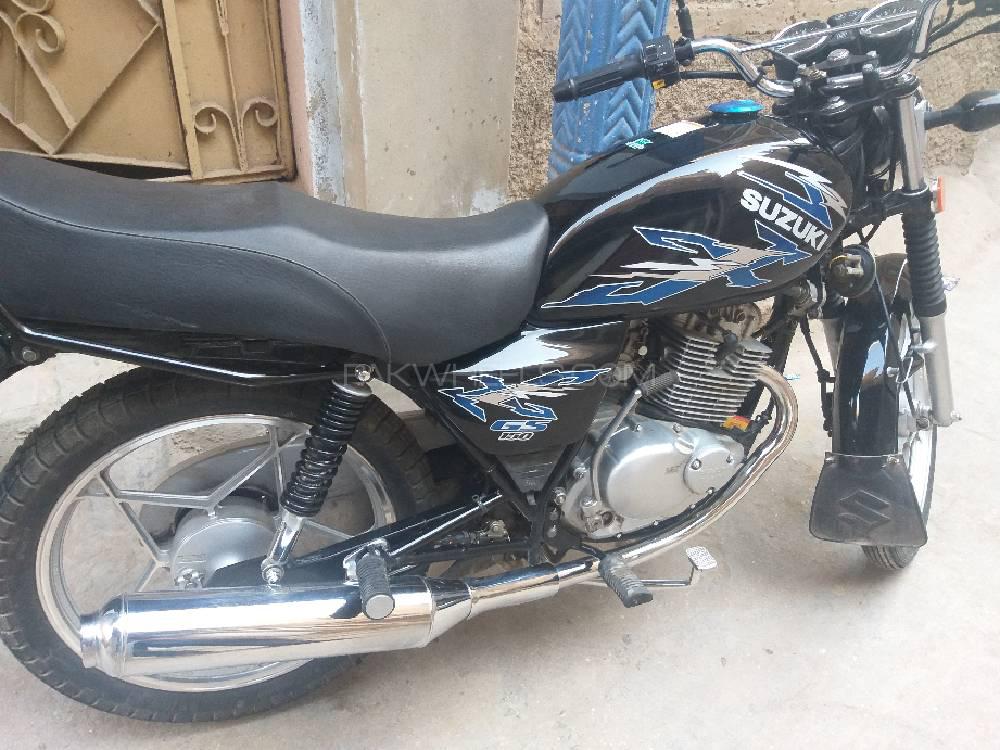 Suzuki GS 150 2019 for Sale Suzuki GS 150 2019 for Sale Image-2