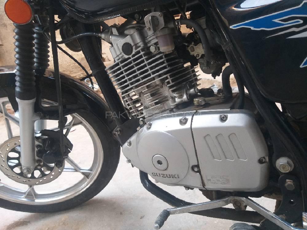 Suzuki GS 150 2019 for Sale Suzuki GS 150 2019 for Sale Image-7