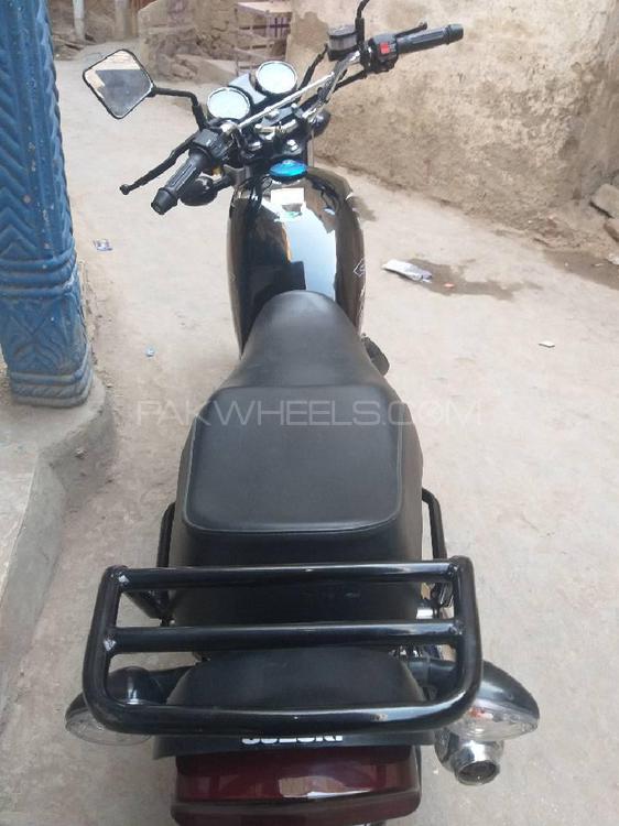 Suzuki GS 150 2019 for Sale Suzuki GS 150 2019 for Sale Image-3