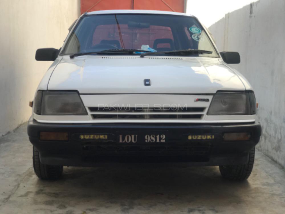 Suzuki Khyber 1994 for Sale in Lower Dir Suzuki Khyber 1994 for Sale in Lower Dir Image-6