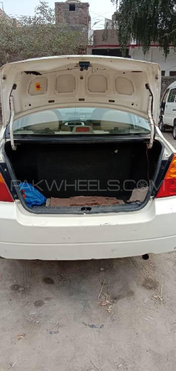 Suzuki Liana 2007 for Sale in Lahore Suzuki Liana 2007 for Sale in Lahore Image-12