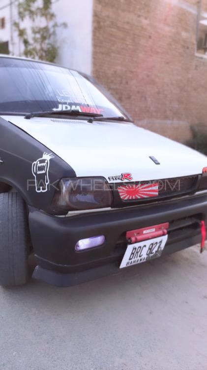 Suzuki Mehran - 1990  Suzuki Mehran - 1990  Image-4