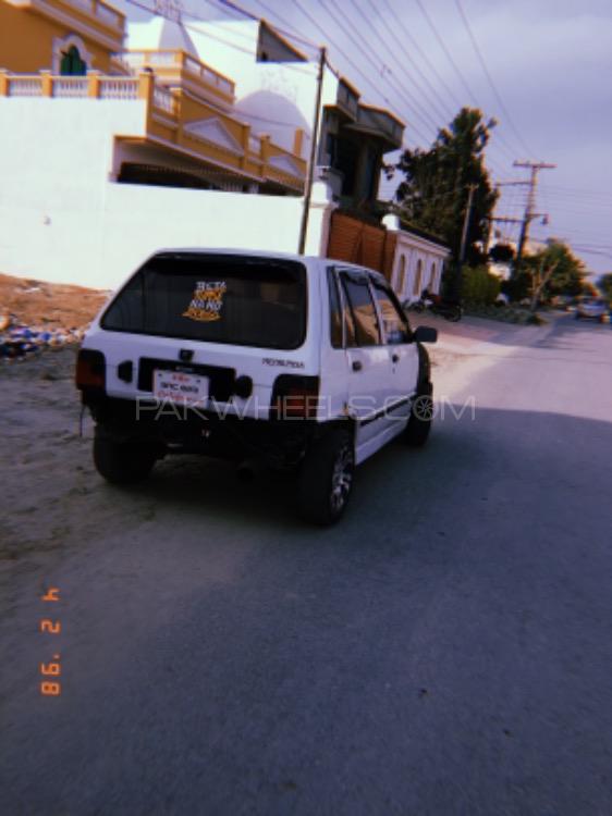 Suzuki Mehran - 1990  Suzuki Mehran - 1990  Image-3