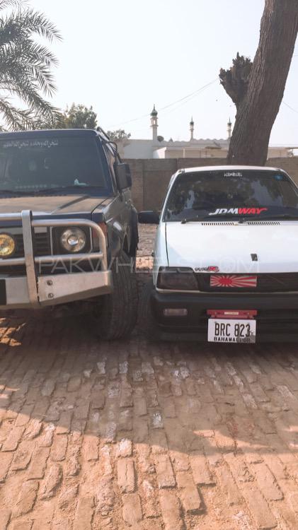 Suzuki Mehran - 1990  Suzuki Mehran - 1990  Image-7