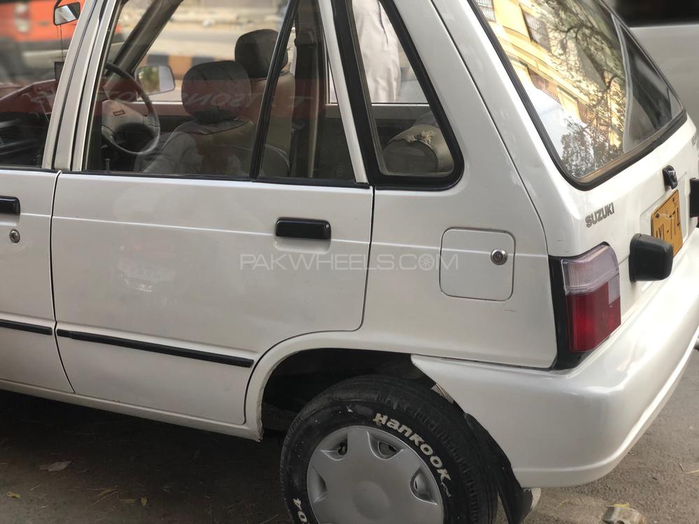 Suzuki Mehran 2012 for Sale in Karachi Suzuki Mehran 2012 for Sale in Karachi Image-3