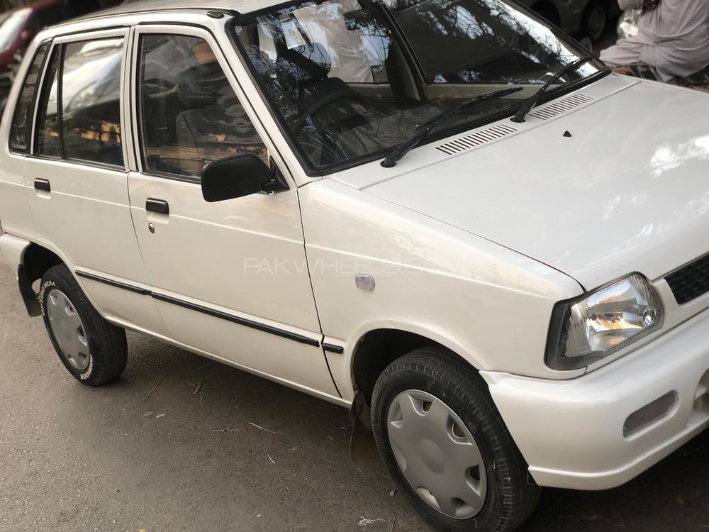 Suzuki Mehran 2012 for Sale in Karachi Suzuki Mehran 2012 for Sale in Karachi Image-4