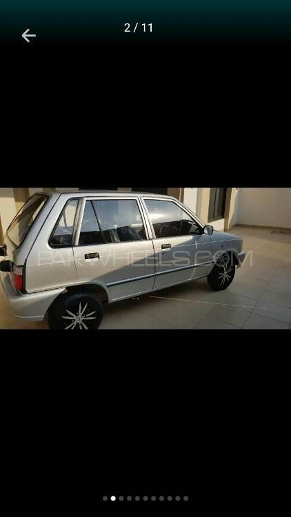 Suzuki Mehran 2019 for Sale in Chakwal Suzuki Mehran 2019 for Sale in Chakwal Image-3
