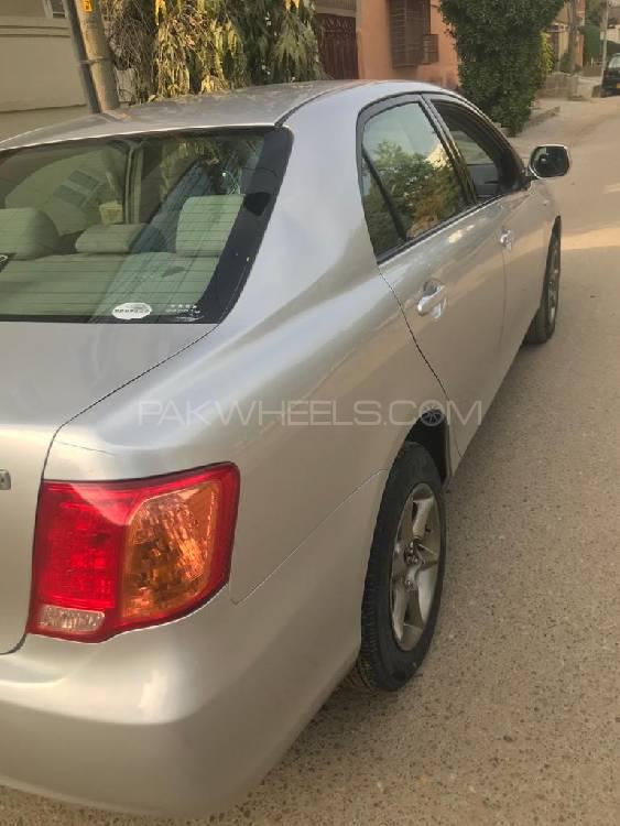 Toyota Corolla Axio 2007 for Sale in Karachi Toyota Corolla Axio 2007 for Sale in Karachi Image-6