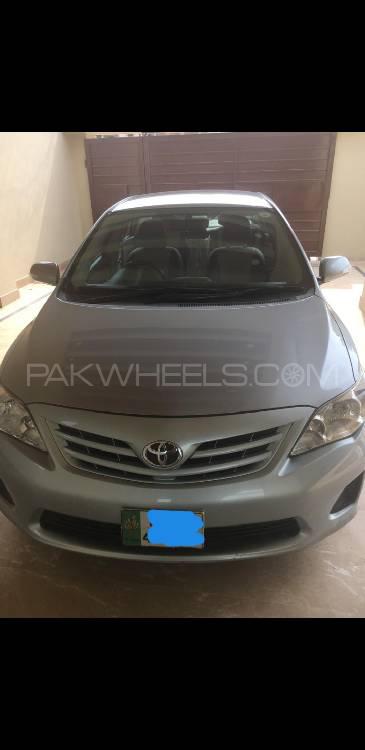 ٹویوٹا کرولا 2013 for Sale in ملتان ٹویوٹا کرولا 2013 for Sale in ملتان Image-2