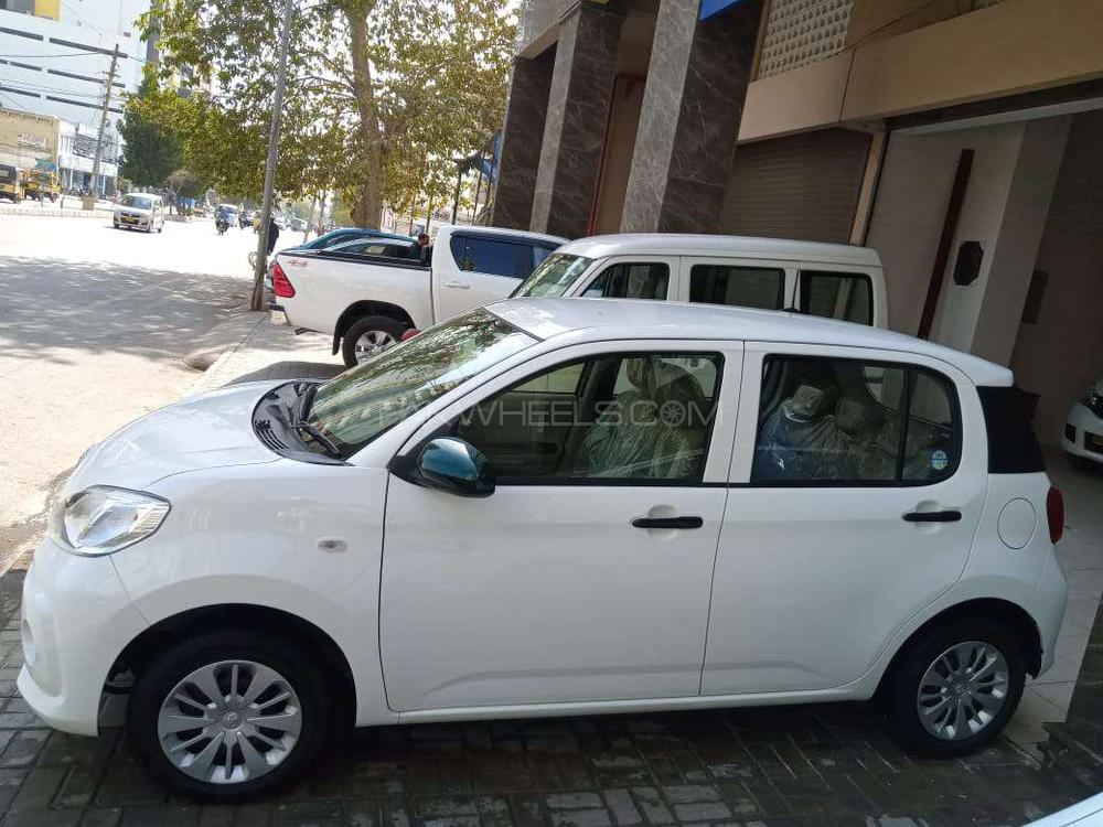 Toyota Passo 2016 for Sale in Karachi Toyota Passo 2016 for Sale in Karachi Image-2