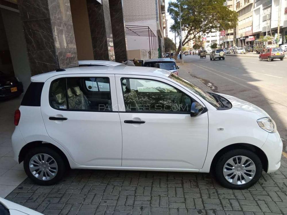 Toyota Passo 2016 for Sale in Karachi Toyota Passo 2016 for Sale in Karachi Image-3