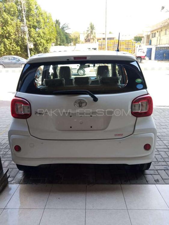 Toyota Passo 2016 for Sale in Karachi Toyota Passo 2016 for Sale in Karachi Image-11
