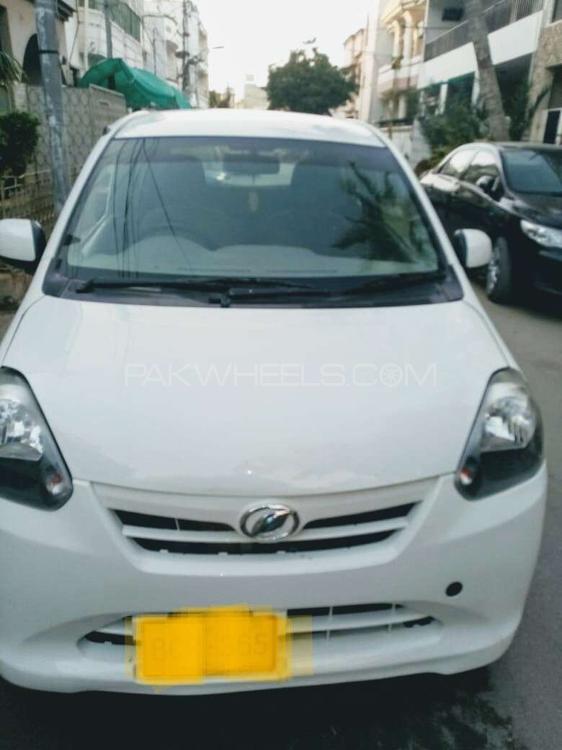 Daihatsu Mira 2014 for Sale in Karachi Image-1