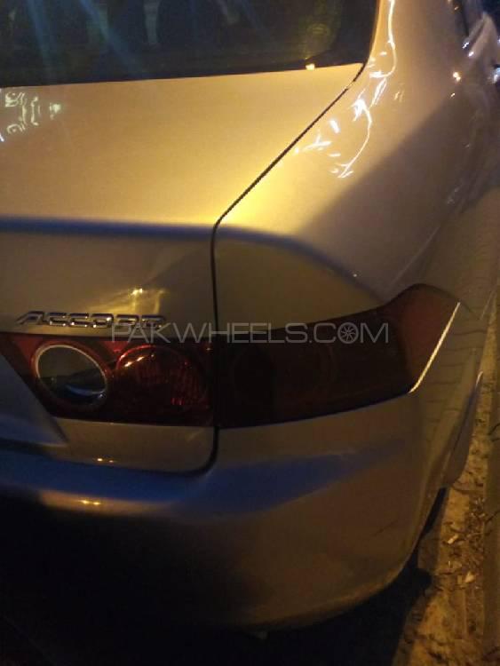 Honda Accord 2003 for Sale in Islamabad Honda Accord 2003 for Sale in Islamabad Image-4