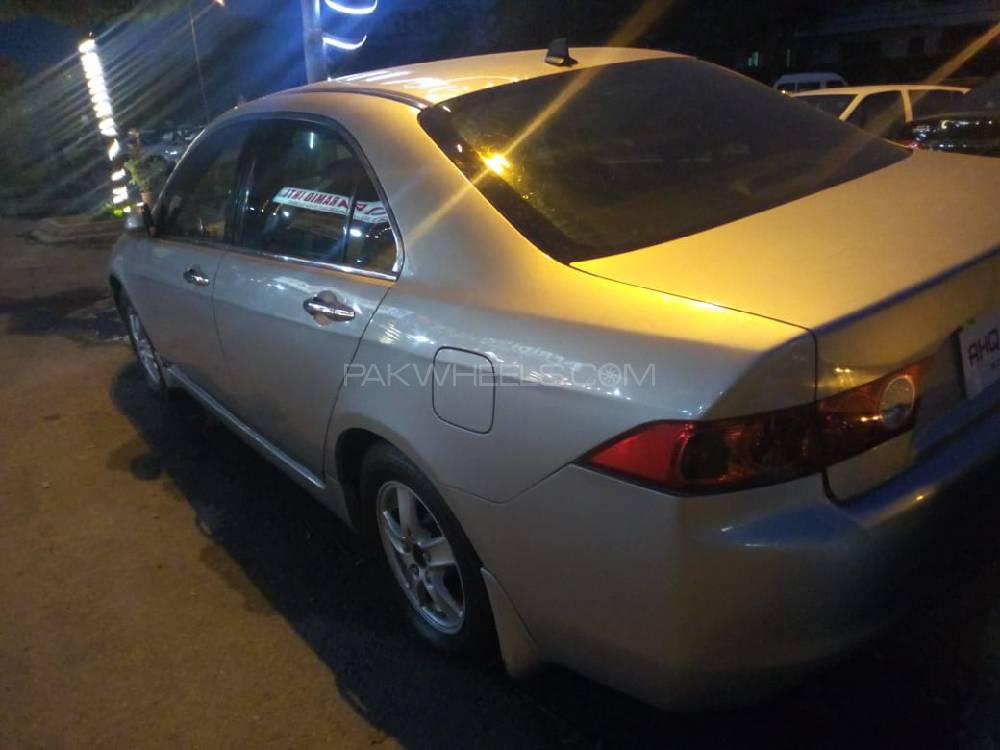 Honda Accord 2003 for Sale in Islamabad Honda Accord 2003 for Sale in Islamabad Image-2