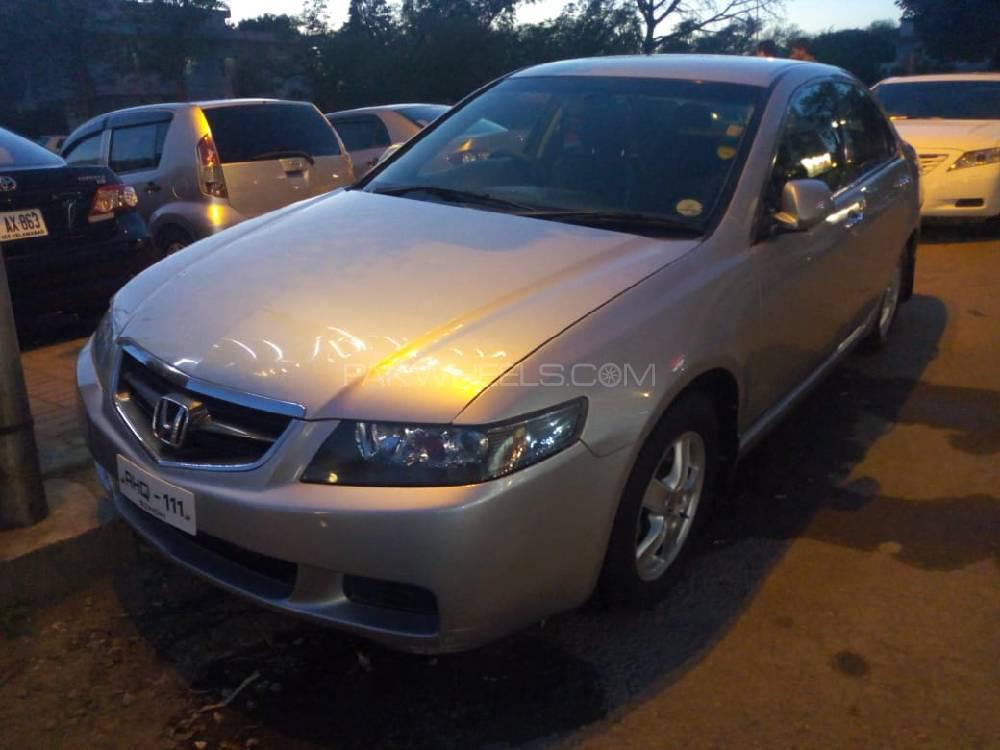 Honda Accord 2003 for Sale in Islamabad Honda Accord 2003 for Sale in Islamabad Image-7