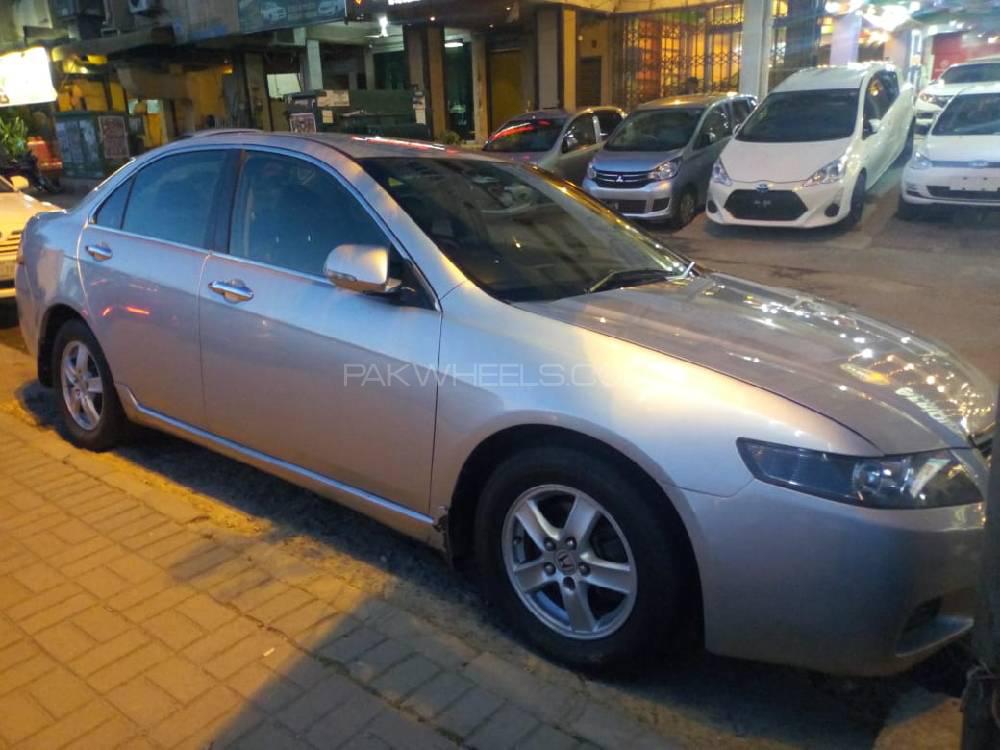 Honda Accord 2003 for Sale in Islamabad Honda Accord 2003 for Sale in Islamabad Image-12