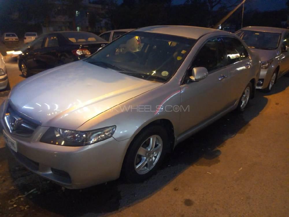 Honda Accord 2003 for Sale in Islamabad Honda Accord 2003 for Sale in Islamabad Image-17