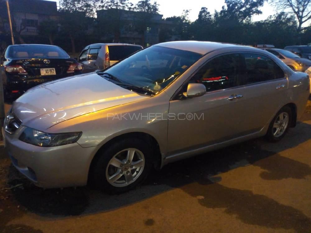 Honda Accord 2003 for Sale in Islamabad Honda Accord 2003 for Sale in Islamabad Image-15