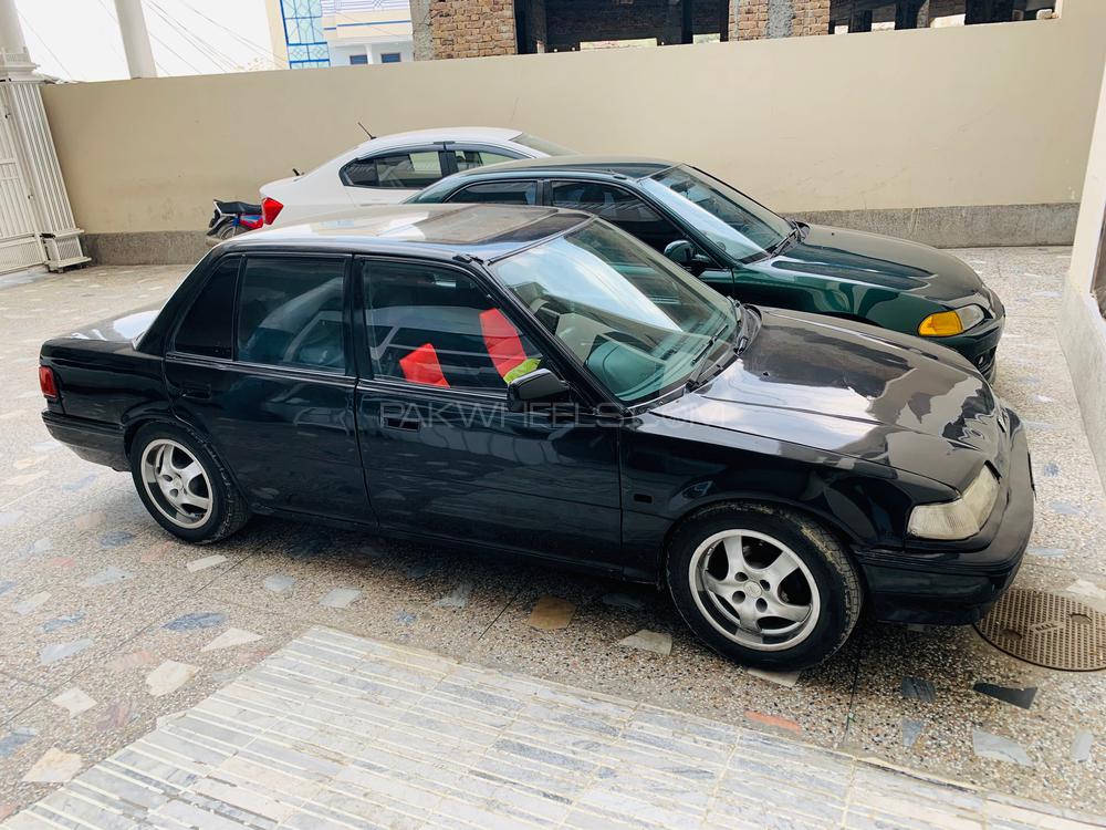 Honda Civic 1990 for Sale in Peshawar Honda Civic 1990 for Sale in Peshawar Image-5