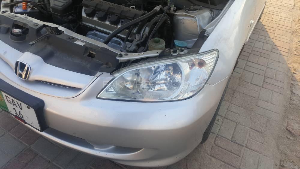Honda Civic 2006 for Sale in Gujranwala Honda Civic 2006 for Sale in Gujranwala Image-6