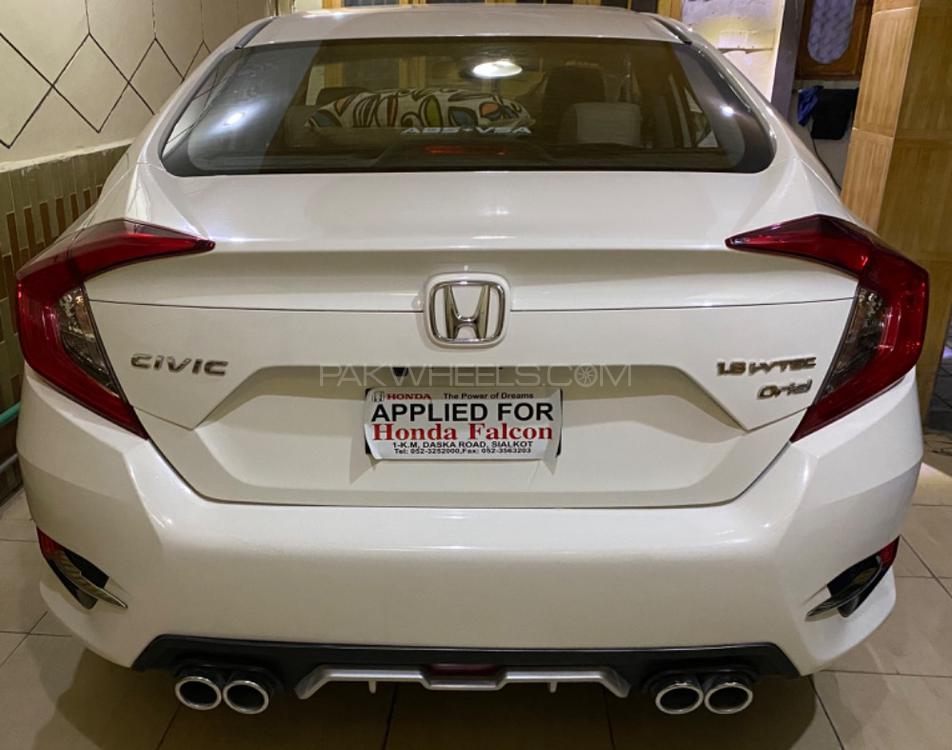 Honda Civic 2019 for Sale in Sialkot Honda Civic 2019 for Sale in Sialkot Image-3