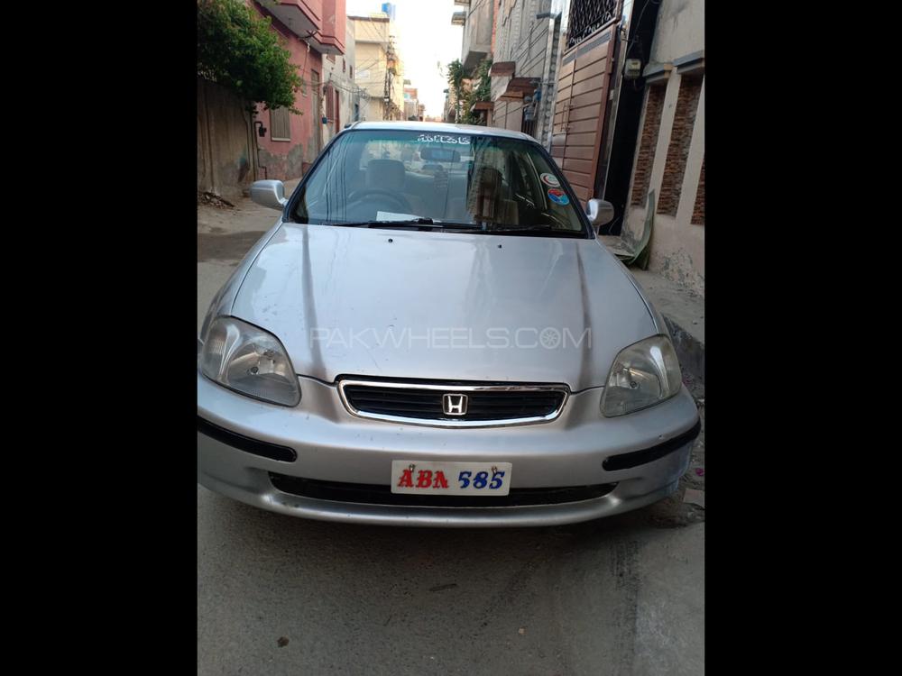 Honda Civic 1998 for Sale in Faisalabad Image-1
