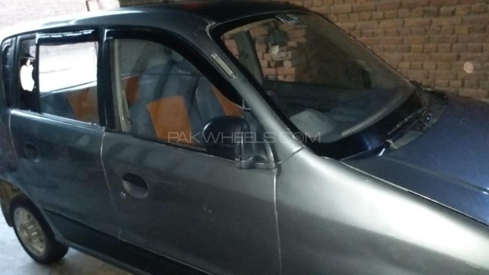 Hyundai Santro 2002 for Sale in Faisalabad Hyundai Santro 2002 for Sale in Faisalabad Image-2