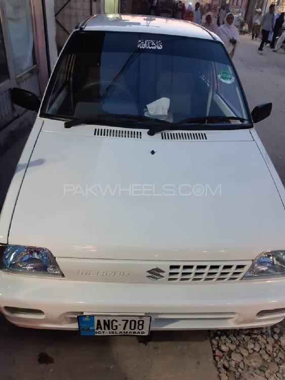 Suzuki Mehran 2019 for Sale in Rawat Image-1