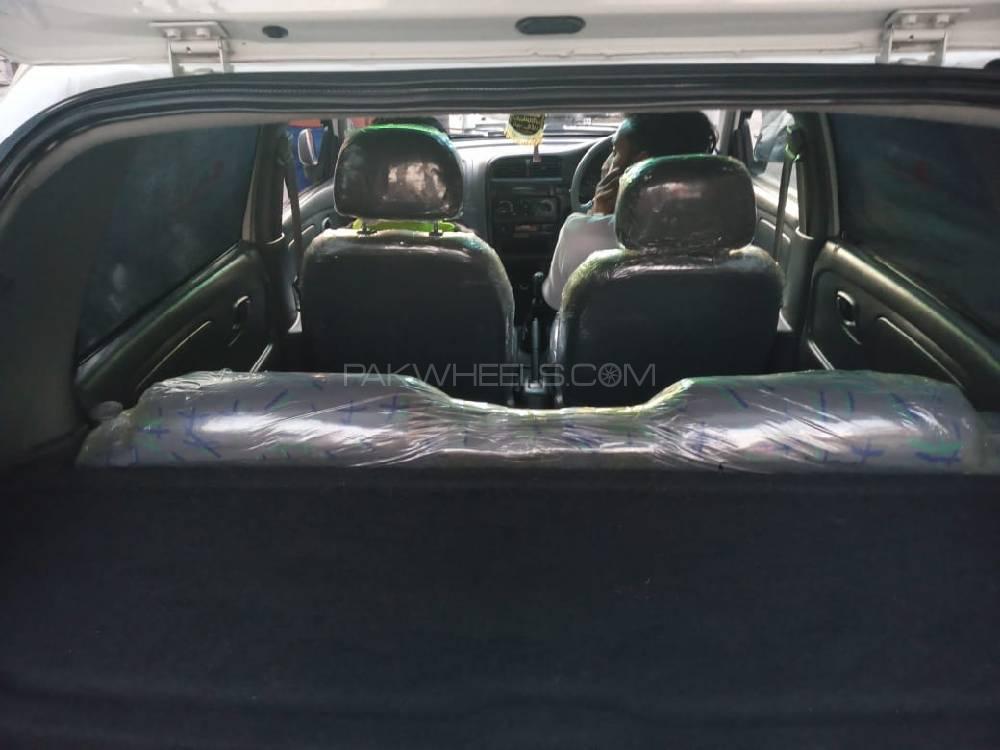 Suzuki Alto 2006 for Sale in Rawalpindi Suzuki Alto 2006 for Sale in Rawalpindi Image-11