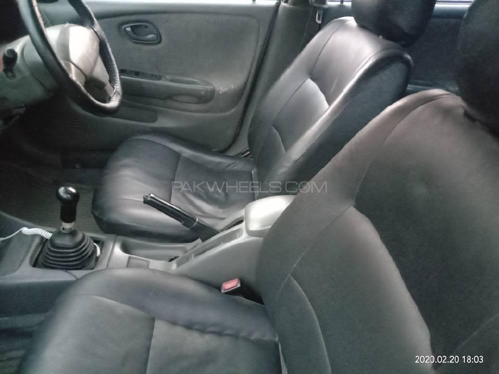 Suzuki Baleno 1998 for Sale in Sargodha Suzuki Baleno 1998 for Sale in Sargodha Image-16