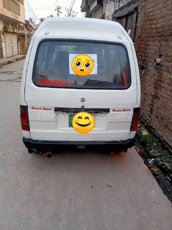 Suzuki Bolan 2008 for Sale in Rawalpindi Suzuki Bolan 2008 for Sale in Rawalpindi Image-2