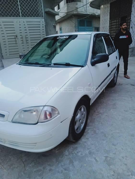 Suzuki Cultus 2004 for Sale in Lahore Image-1