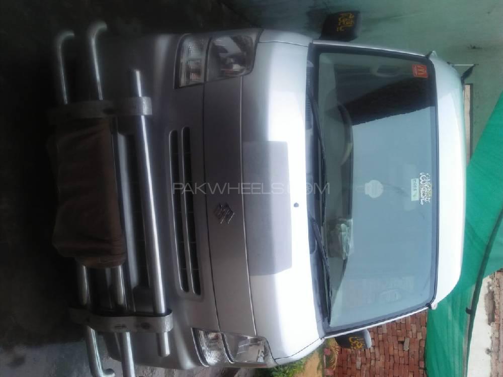 Suzuki Every 2010 for Sale in Gujranwala Suzuki Every 2010 for Sale in Gujranwala Image-9