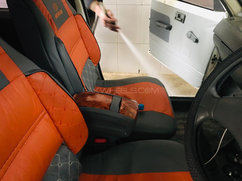 Suzuki Mehran 2005 for Sale in Taxila Suzuki Mehran 2005 for Sale in Taxila Image-7