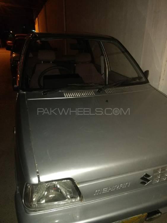 Suzuki Mehran 2016 for Sale in Karachi Suzuki Mehran 2016 for Sale in Karachi Image-10